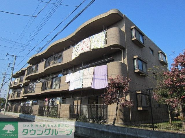 建物外観　★丈夫な外観ですね・日当たり良好です★