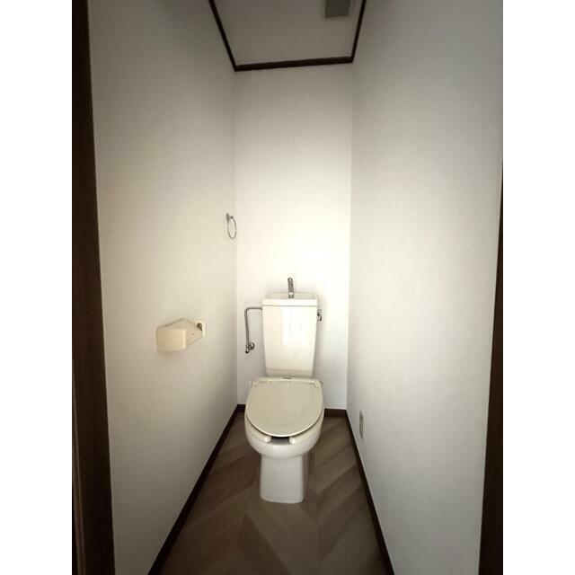 トイレ　現況優先