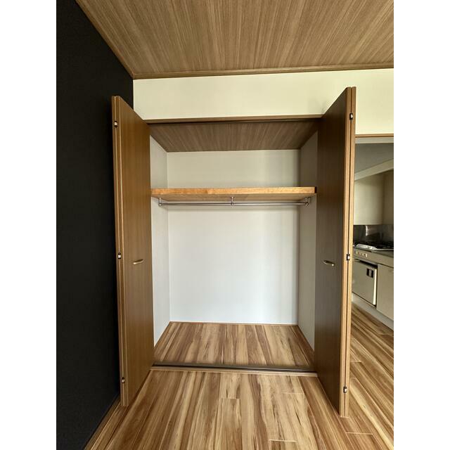 収納　現況優先