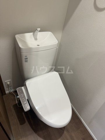 MELLAS吉祥寺のトイレ写真