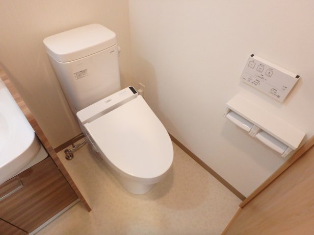 トイレ