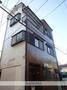 寺田町駅より徒歩9分 築37年8ヶ月 3階建の賃貸物件