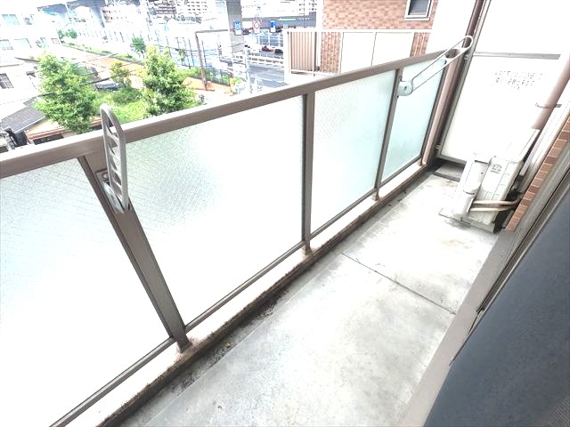 バルコニー　バルコニー
