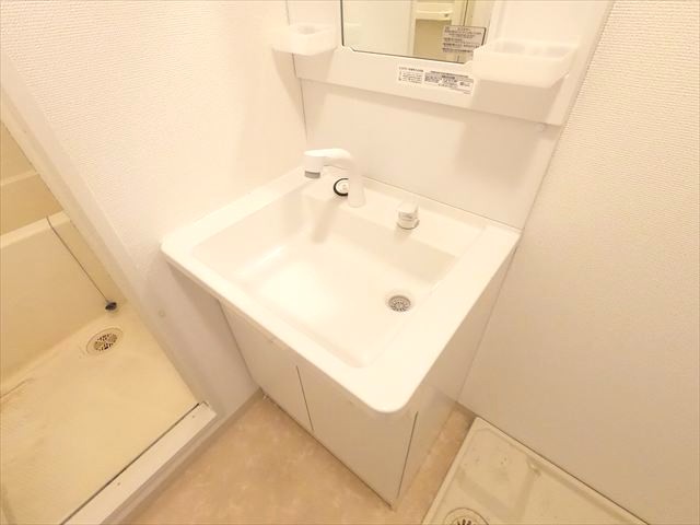 洗面設備　洗面台