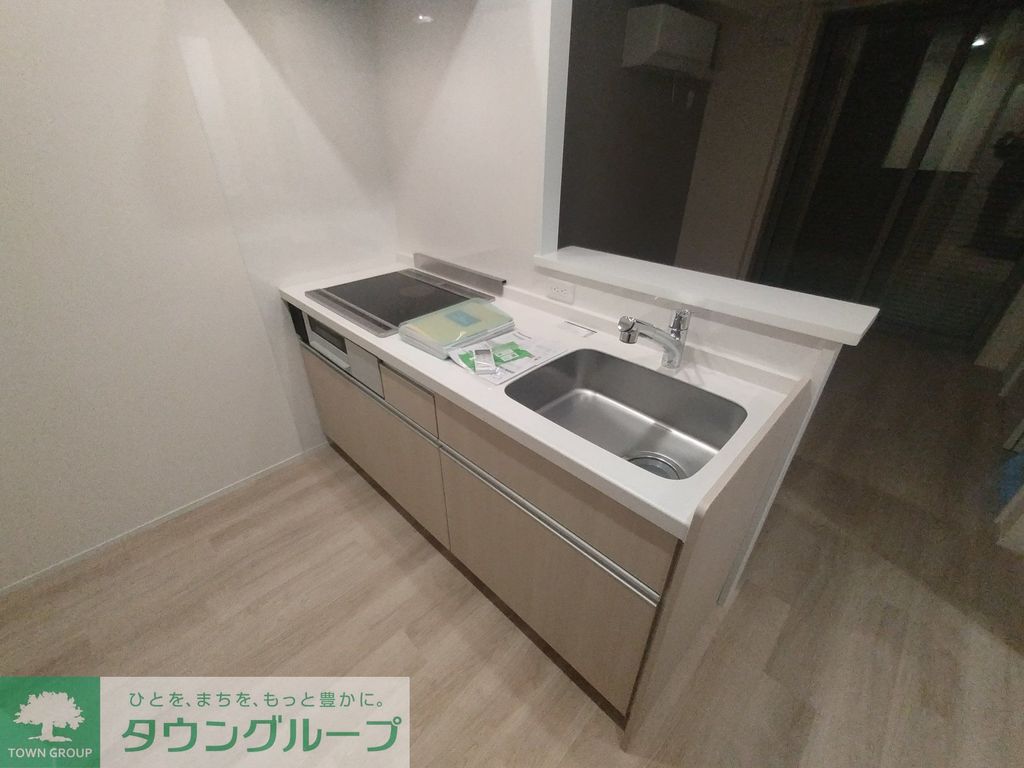 キッチン　キッチン