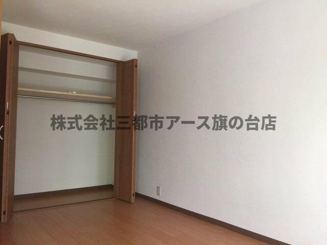 収納　池上サンハイツ