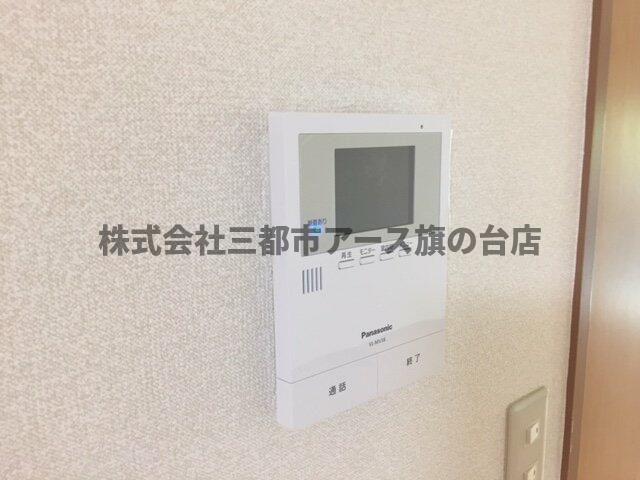 セキュリティ　池上サンハイツ