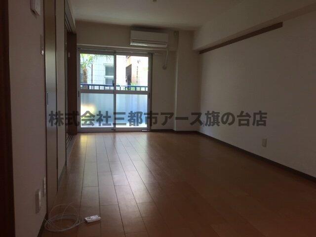居室・リビング　池上サンハイツ