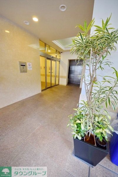 エントランス　お部屋探しは【タウンハウジング蘇我店】にお任せ下さい♪