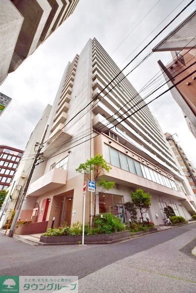 建物外観　お部屋探しはタウンハウジング蘇我店にお任せ下さい♪