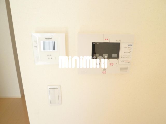 セキュリティ　モニターホン＆セキュリティ