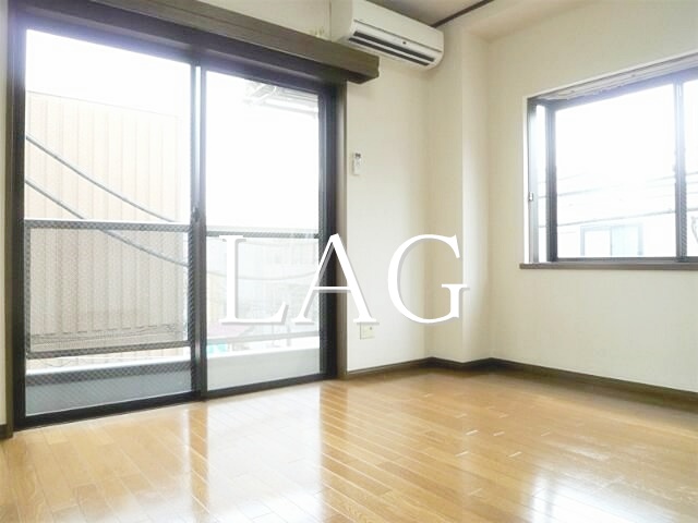 居室・リビング　洋室のお部屋です。