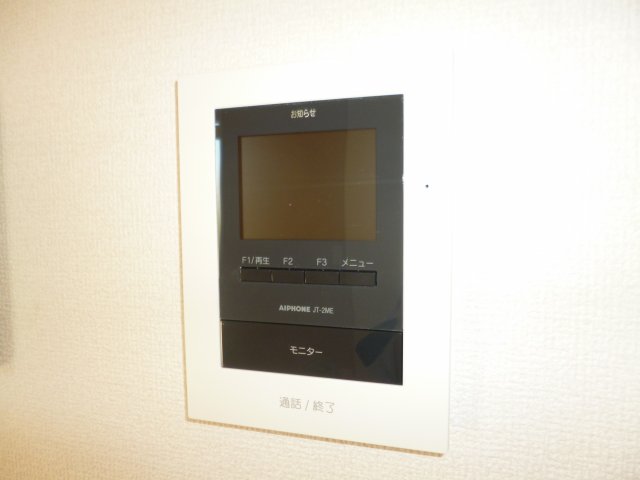 セキュリティ　TVインターホン