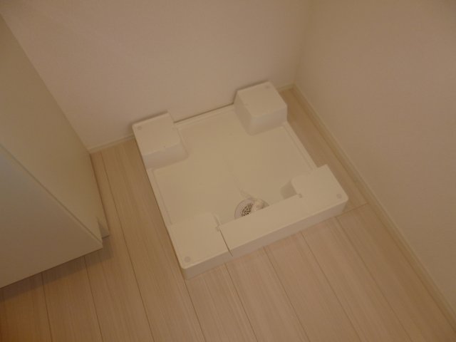 その他　洗濯機置き場