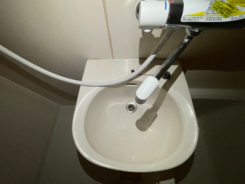 洗面設備
