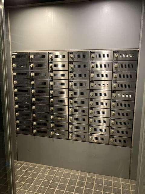 その他共有部分　メールＢＯＸ
