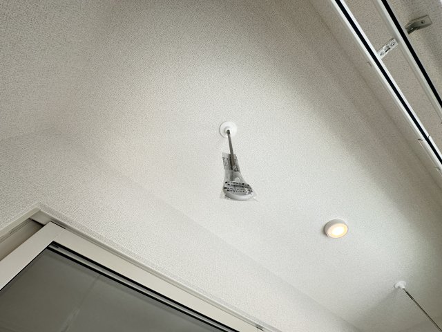 その他部屋・スペース　室内物干し
