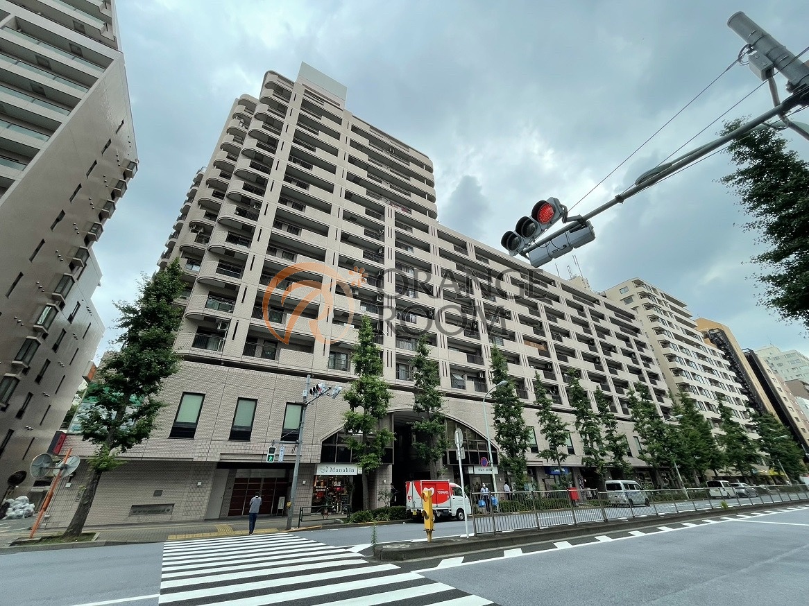 建物外観　シティ音羽