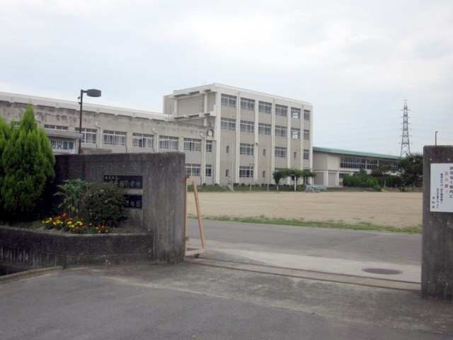 小学校　姫路市立網干西小学校（小学校）まで1022m