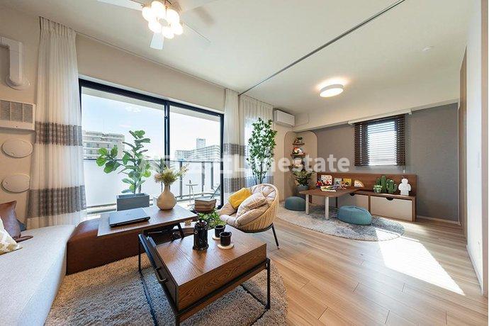 居室・リビング　別部屋参考写真