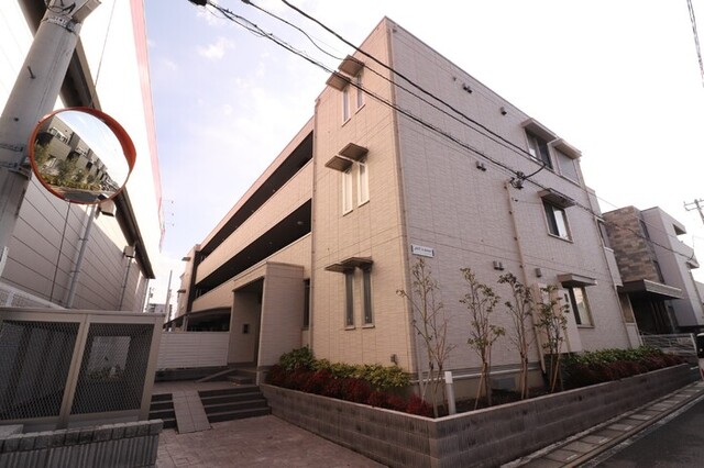 建物外観　建物外観