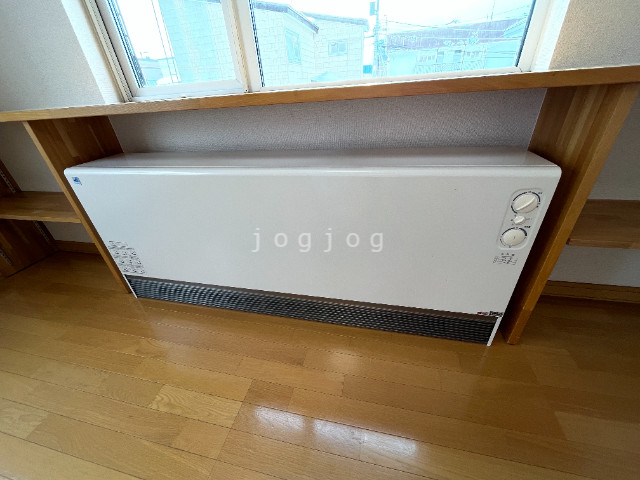 その他設備　暖房