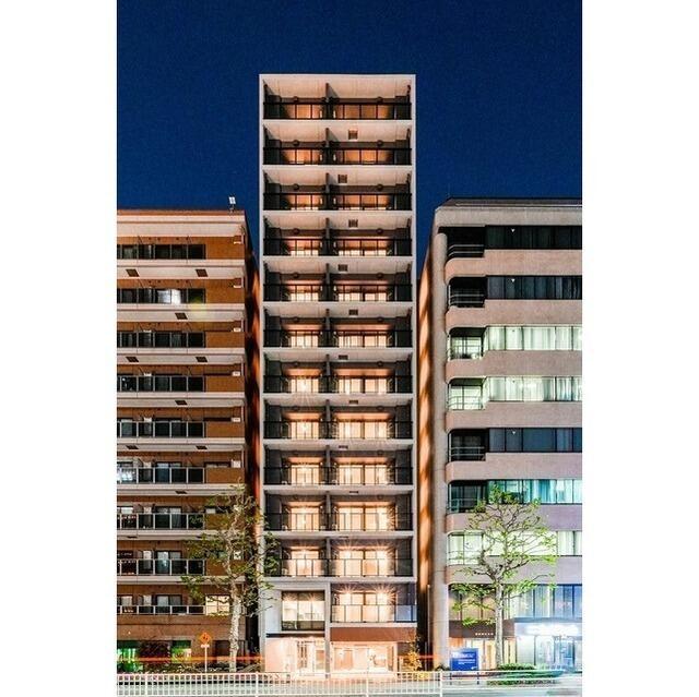 建物外観　?