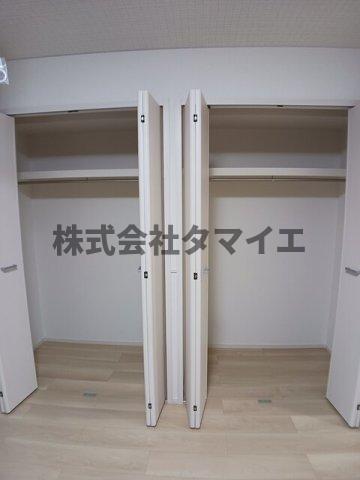 収納　小物を収納するのに便利です