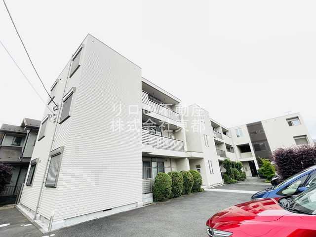 建物外観　閑静な住宅街☆落ち着いた生活をお望みの方にはぴったりです！