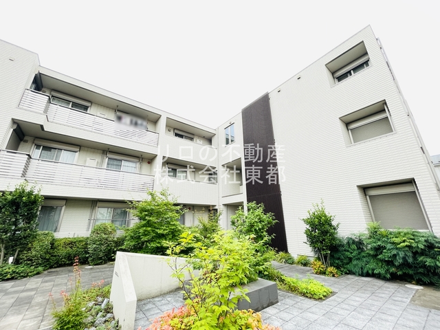 建物外観　☆耐震／耐火の高性能住宅・旭化成へーベルメゾン☆