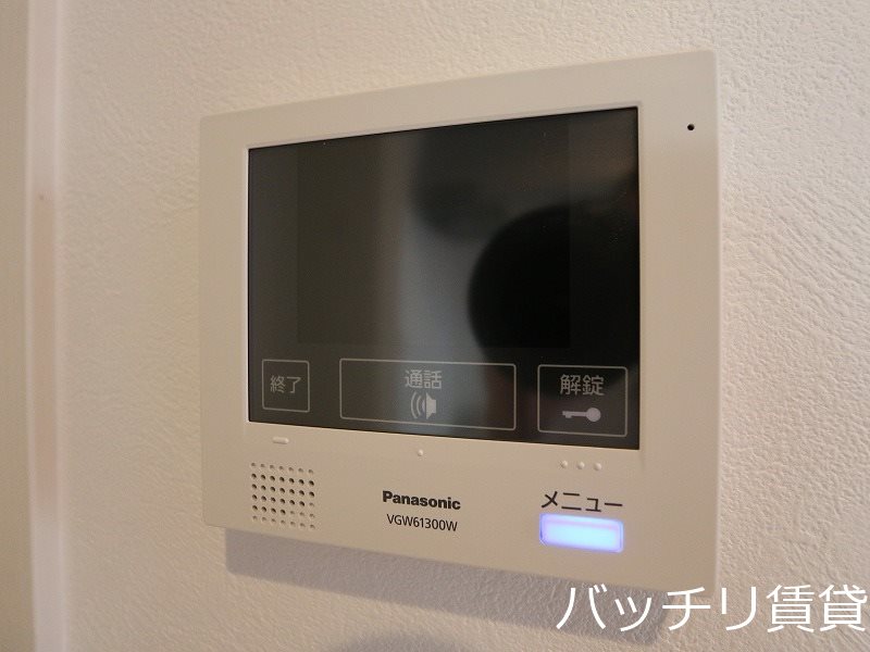 セキュリティ　※同型タイプの為現状優先