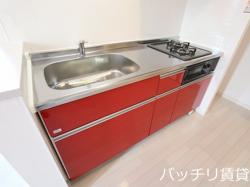 キッチン　※同型タイプの為現状優先