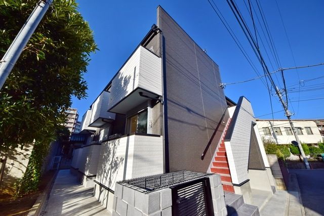 建物外観　礼金敷金更新料0