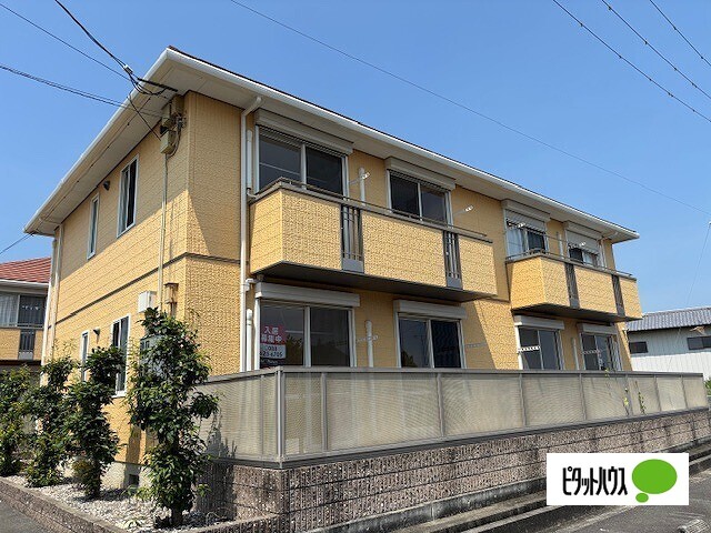 建物外観　Ｄ棟