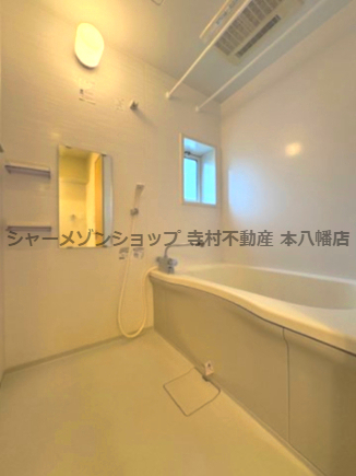 バス・シャワールーム　一日の疲れを癒すのはやっぱりお風呂♪