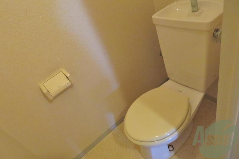 トイレ　毎日お世話になりますトイレさんになりますよ～。