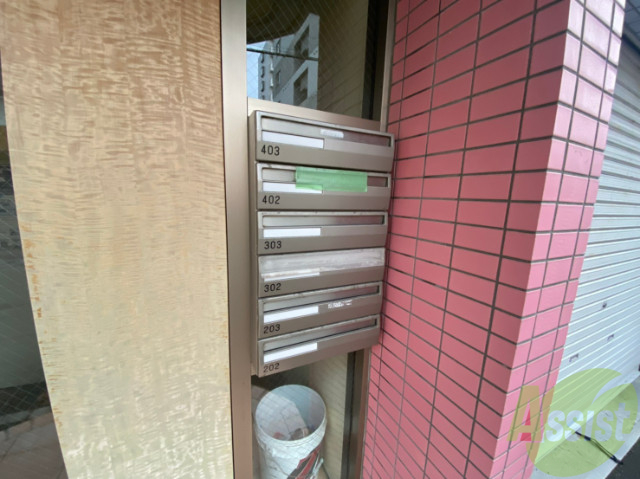 その他共有部分　駐輪場その他