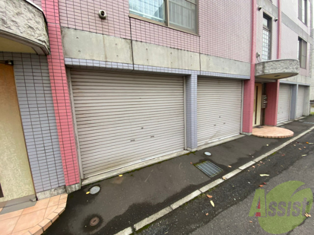 駐車場　駐車場その他