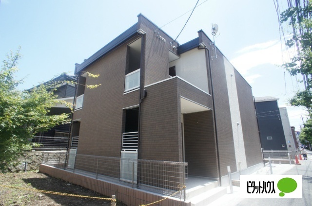 建物外観　ＡＬＳＯＫセキュリティ！