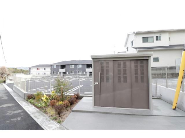 その他共有部分　建物設備