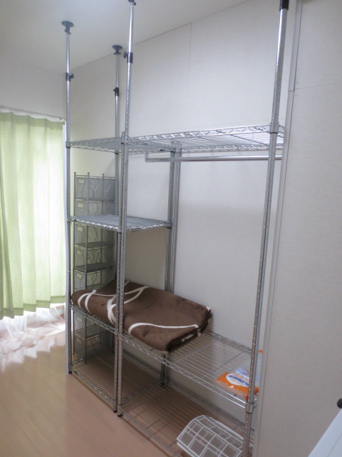 その他共有部分　専用収納棚