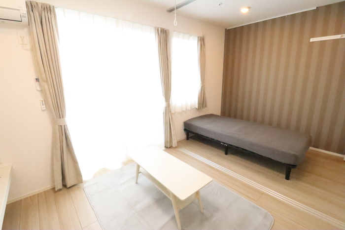 居室・リビング　家具付きです♪