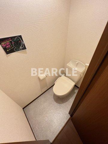トイレ　トイレも気になるポイント