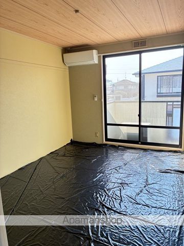 ＪＲ山陽本線 福山駅 徒歩16分 2階建 築34年の居間写真
