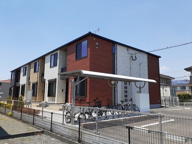 建物外観　きれいな外観です