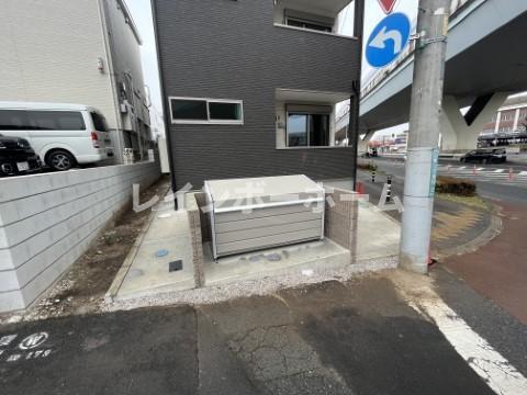 その他共有部分　※同施工写真。