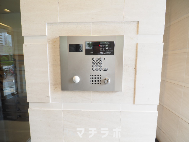 セキュリティ　オートロック