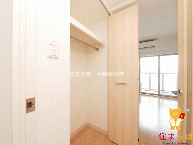 収納　使い方次第で印象が変わる