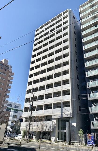 建物外観　?