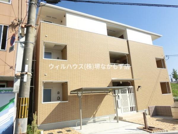 建物外観　日当たり良好です！